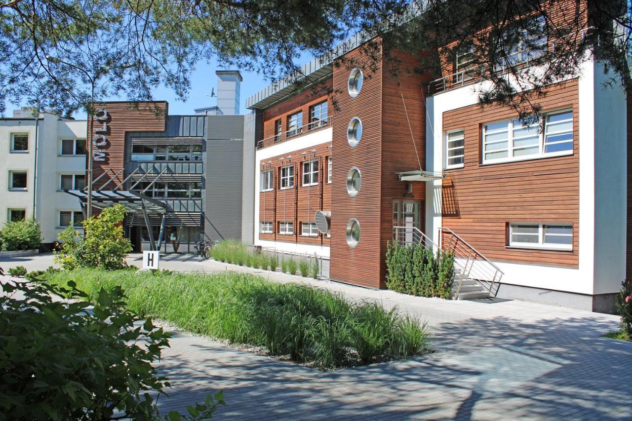 סמארדויצה Centrum Konferencyjno Rekreacyjne Molo מראה חיצוני תמונה