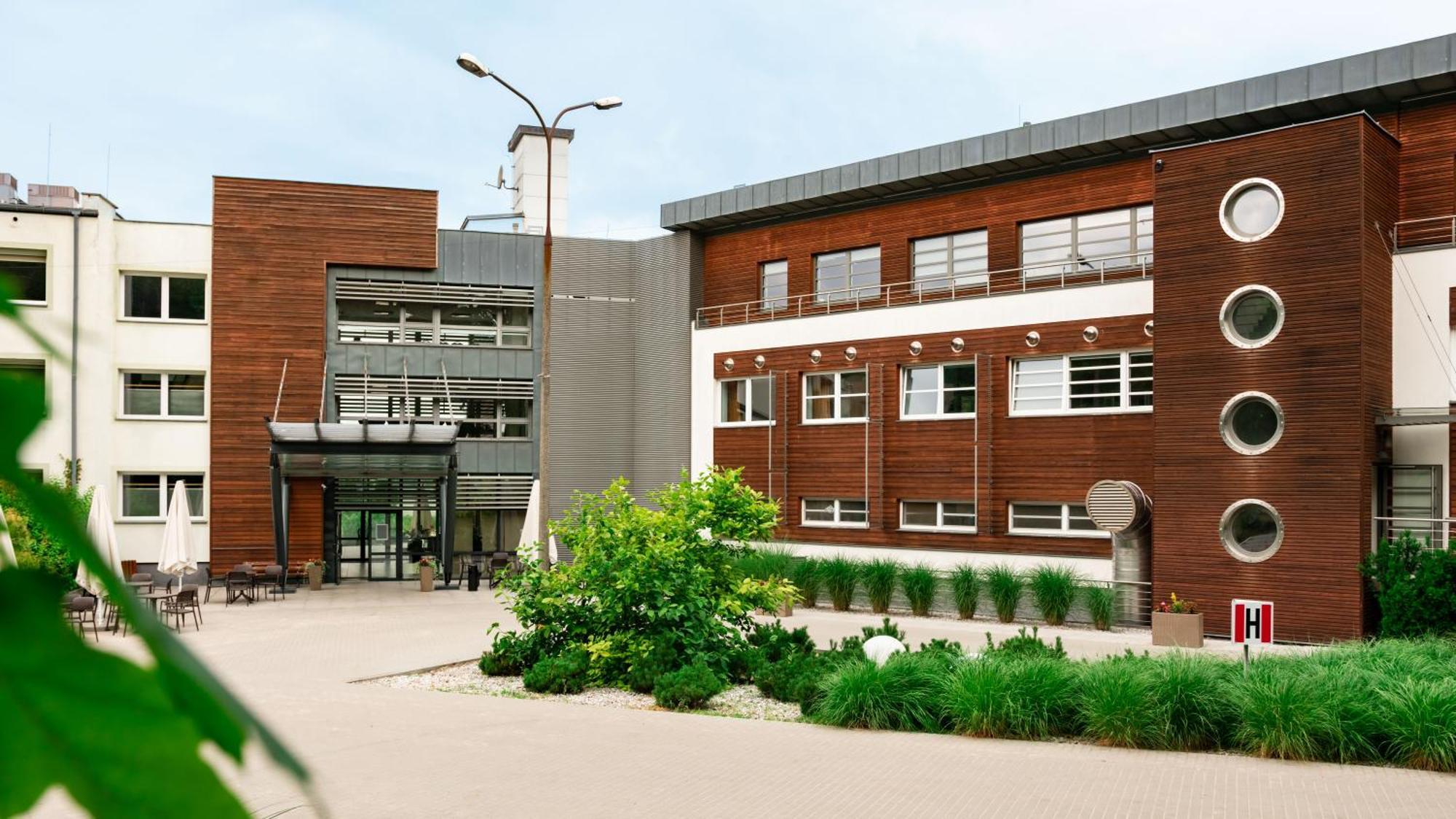 סמארדויצה Centrum Konferencyjno Rekreacyjne Molo מראה חיצוני תמונה